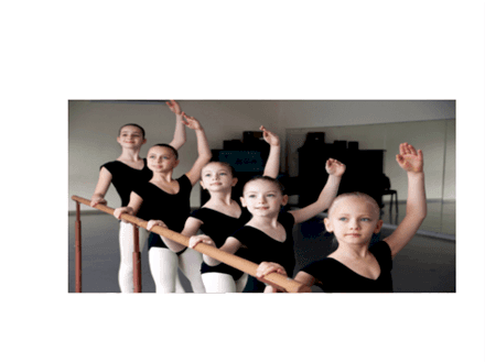 ankara Çocuk Balesi kursu