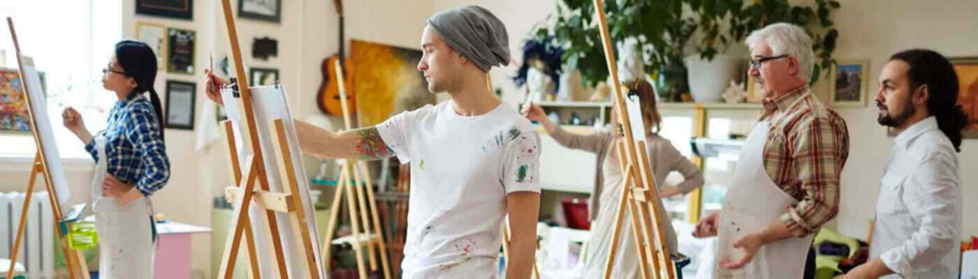 Çağdaş Sanat Merkezi Resim